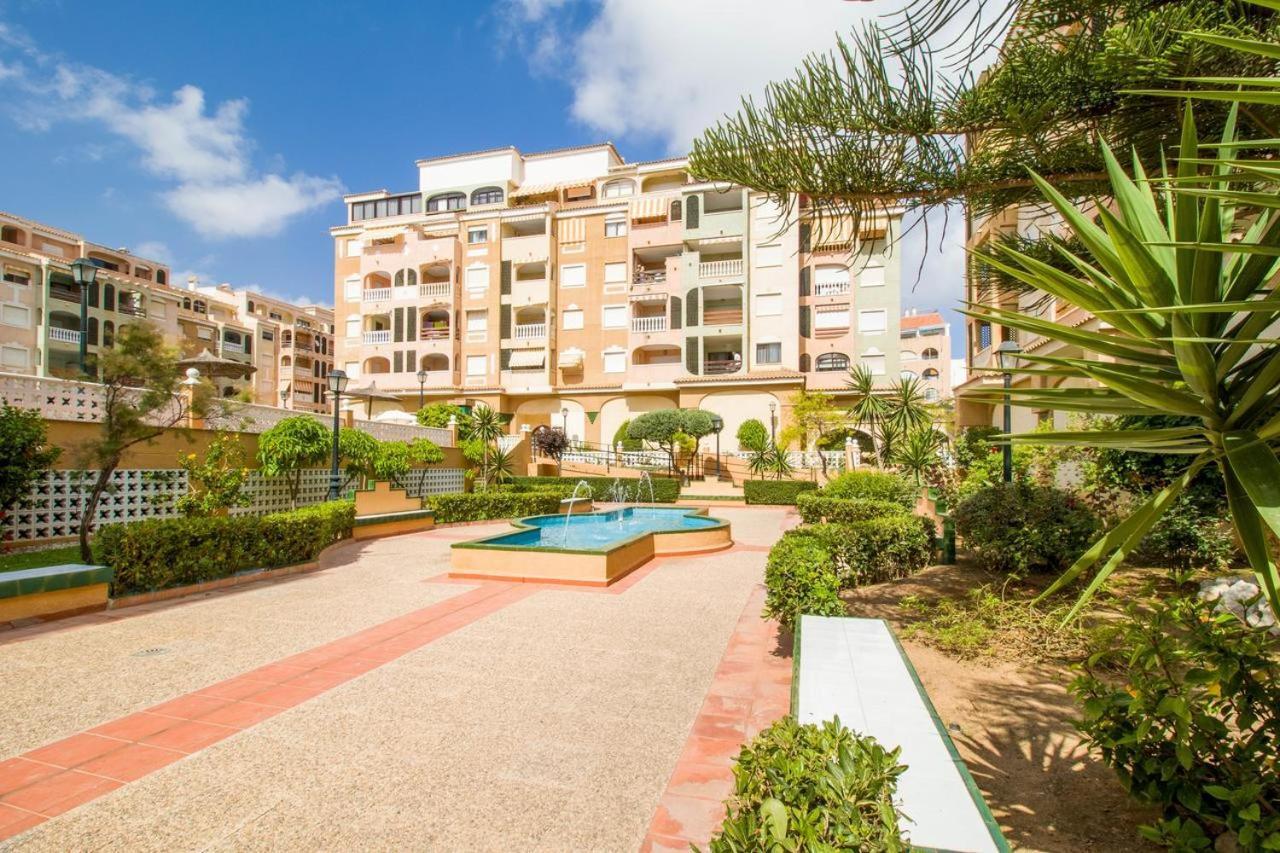 Apartment To Rent In Costa Blanca Torrevieja Exterior photo