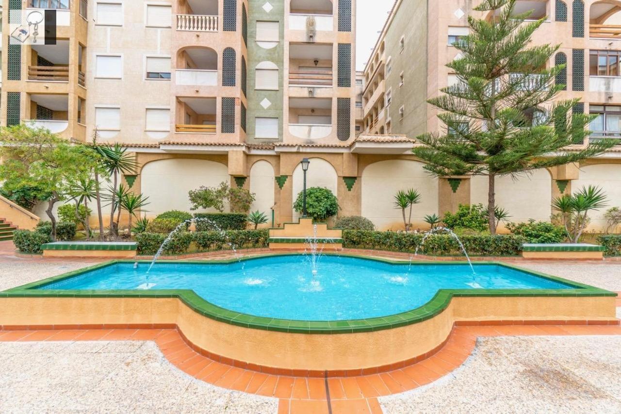 Apartment To Rent In Costa Blanca Torrevieja Exterior photo